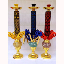 led fancy premium hookah rotating hookah animal shisha the Eiffel Tower hookah